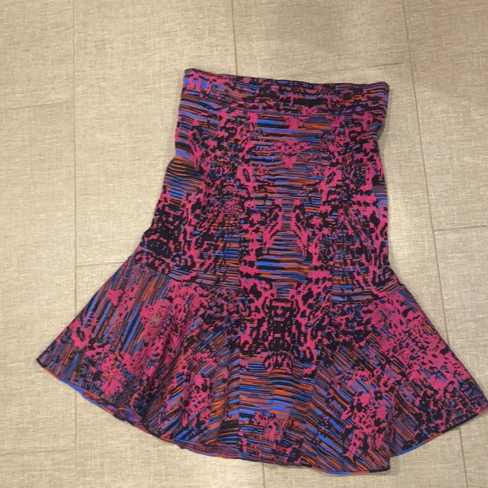 Missoni Knit Skirt